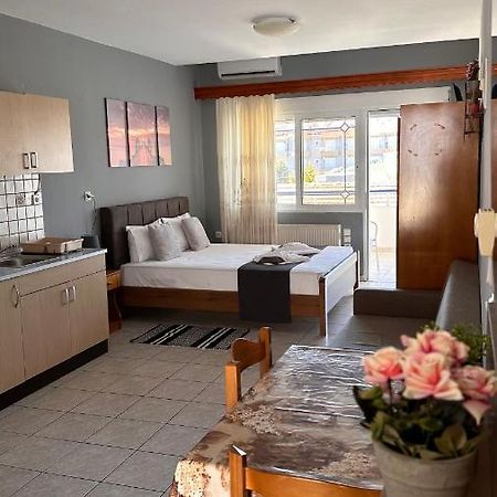 Artemis Hotel Apartments Keramoti  Ngoại thất bức ảnh