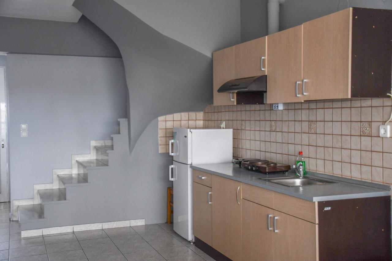 Artemis Hotel Apartments Keramoti  Ngoại thất bức ảnh