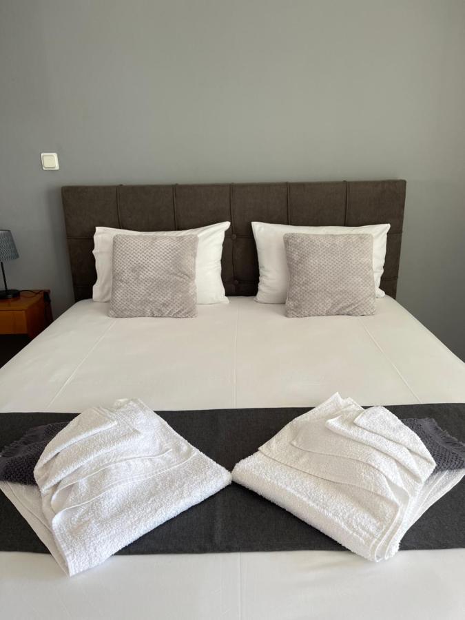 Artemis Hotel Apartments Keramoti  Ngoại thất bức ảnh