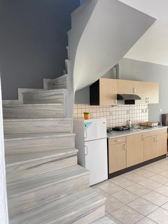 Artemis Hotel Apartments Keramoti  Ngoại thất bức ảnh
