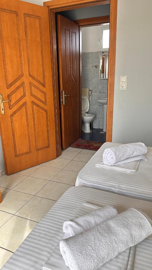 Artemis Hotel Apartments Keramoti  Ngoại thất bức ảnh