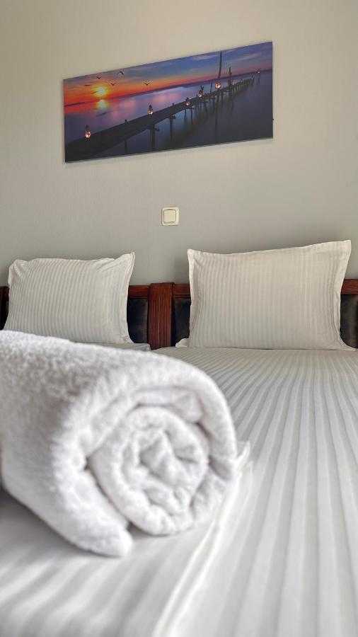 Artemis Hotel Apartments Keramoti  Ngoại thất bức ảnh