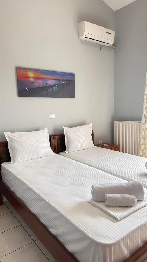 Artemis Hotel Apartments Keramoti  Ngoại thất bức ảnh